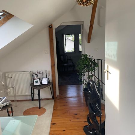 Chambre Hotes Nichee Sous Les Toits Ренн Экстерьер фото